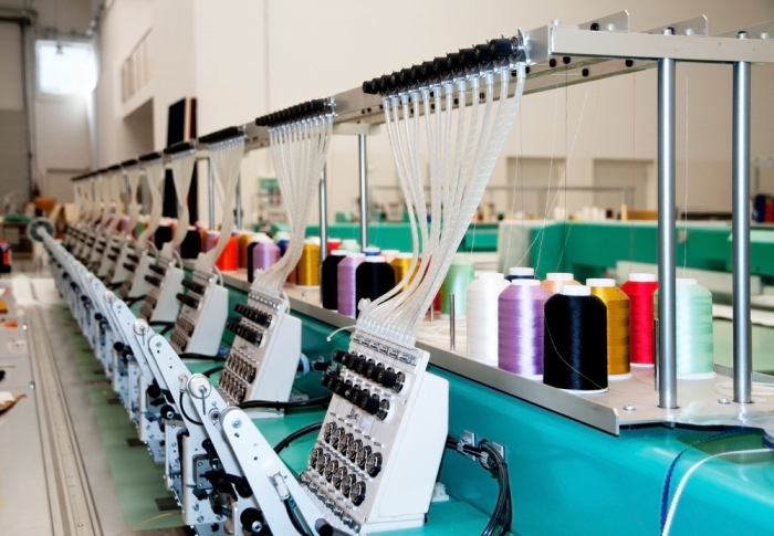 textilindustri