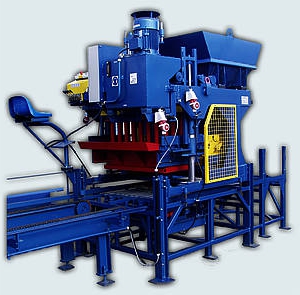 foundation block machine