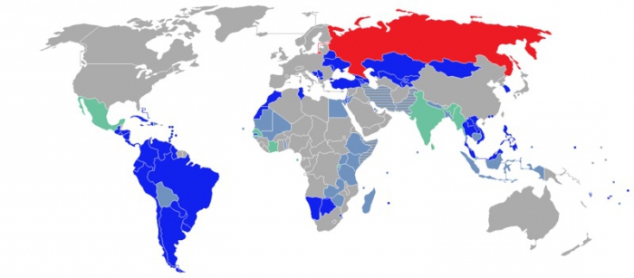 vízummentes országok