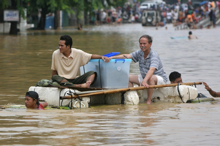 Pautes sobre perill d’inundació