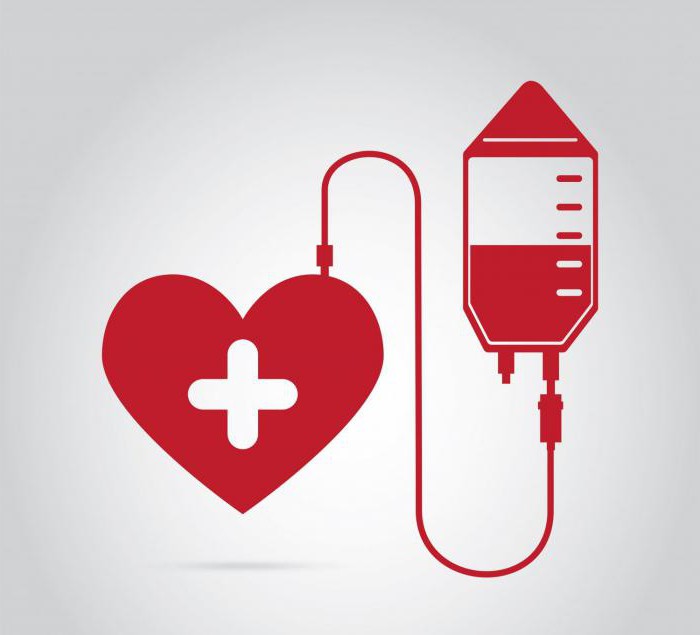 Blood donation rules, preparation, conditions