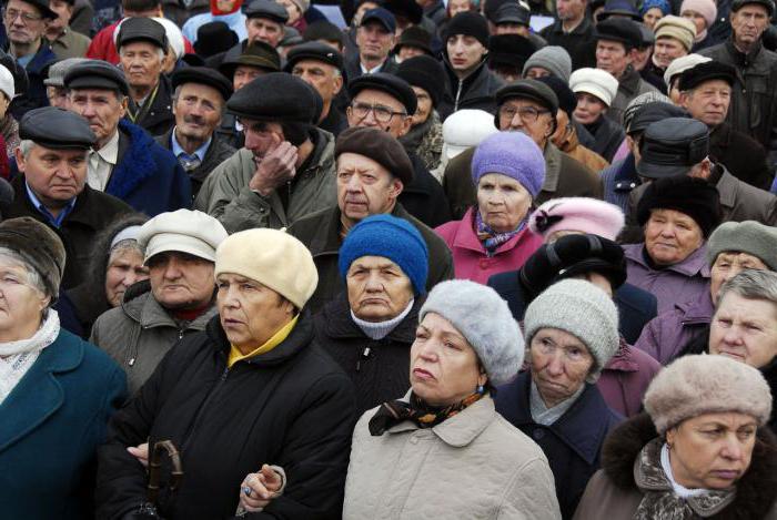Breng het gefinancierde deel van het pensioen over naar Sberbank