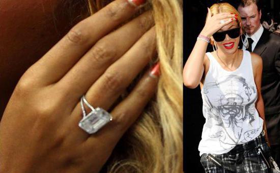 världens dyraste ring helt och hållet gjord av diamanter