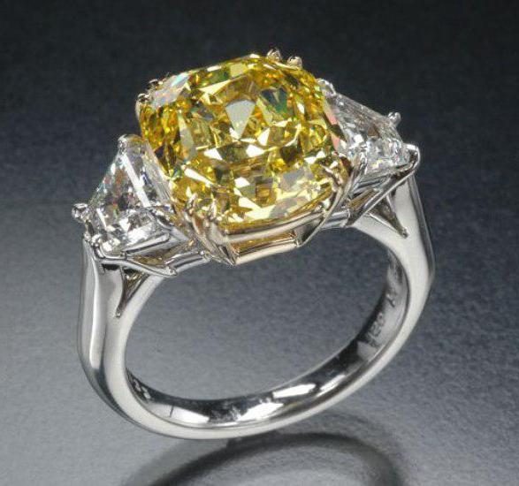 най-скъпият диамантен пръстен