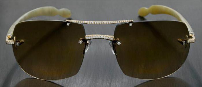top most expensive sunglasses