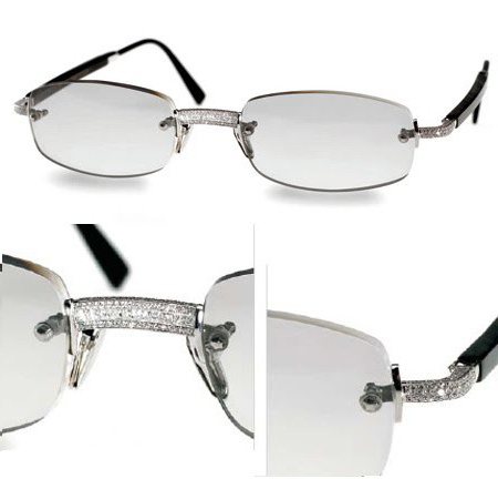 the most expensive glasses in the world Price