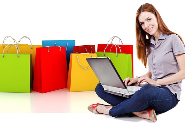 retour van goederen naar de online winkel