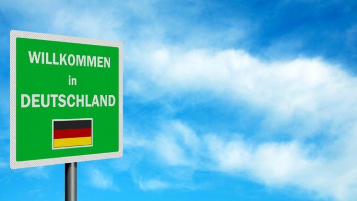 pomoc při emigraci do Německa