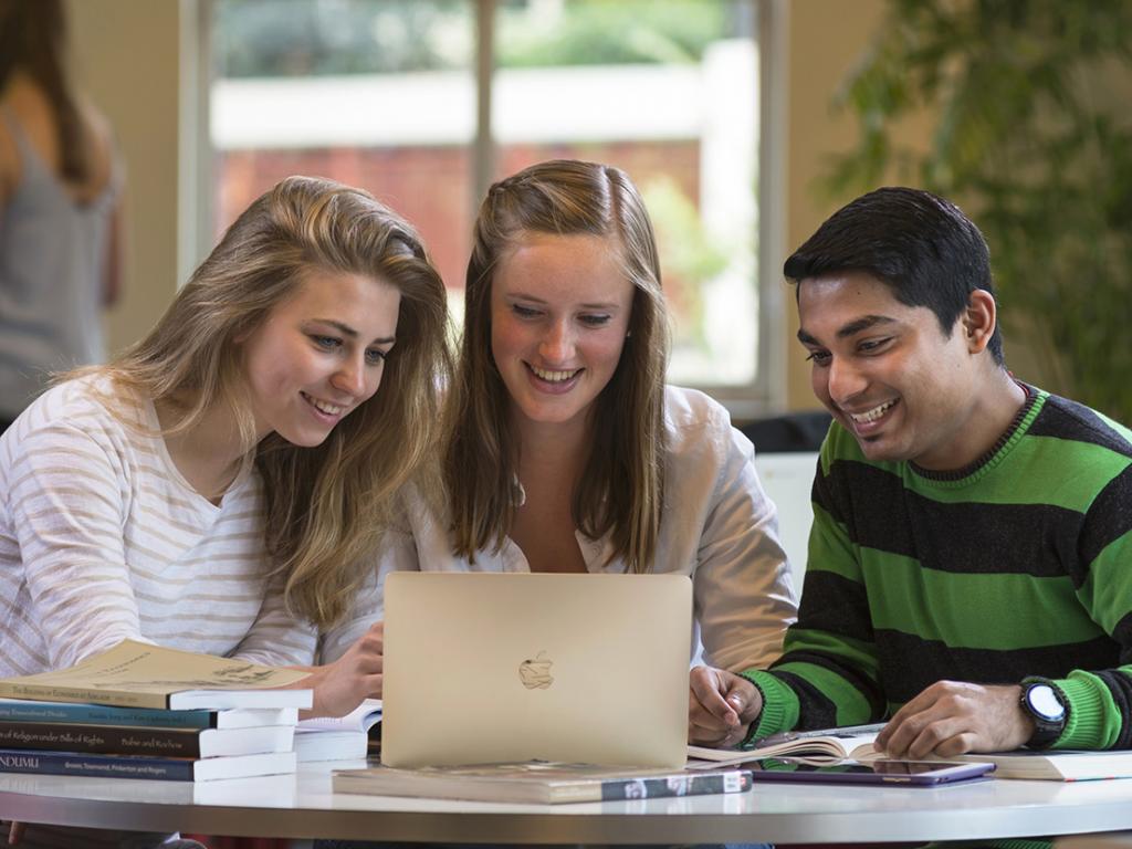 Universitet, studenter