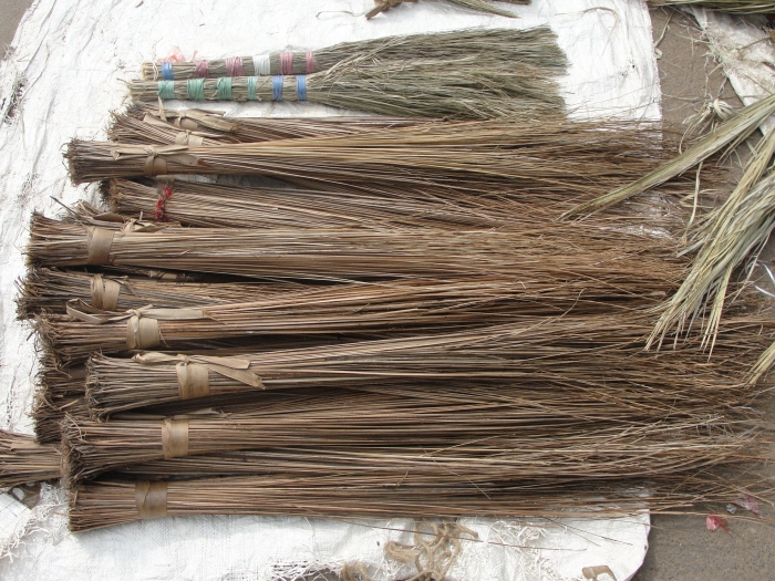 broom polypropylene production