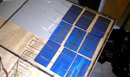 tee-se-itse-aurinkokeräimet kodin lämmitykseen