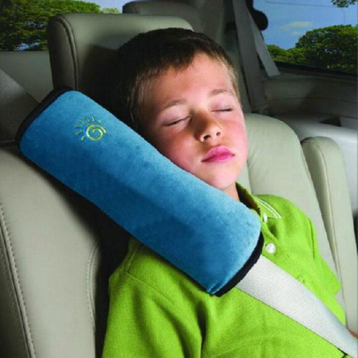 child restraints approved by traffic police