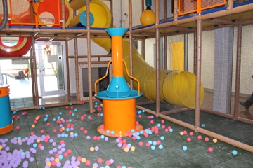 Spielkomplex für Kinder