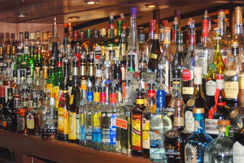 Obnovení licence na alkohol