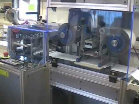 machines for the production of blinds