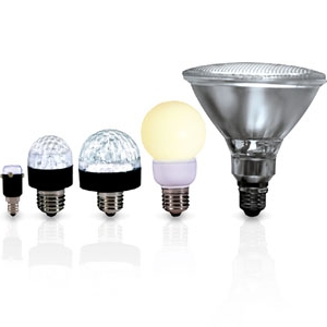 LED-lamp productie