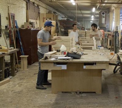 accessoires pour la fabrication de meubles rembourrés