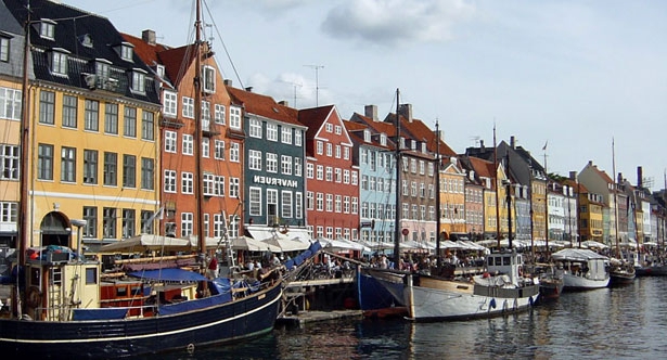 belastingen in Denemarken