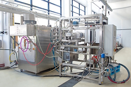 juice production equipment