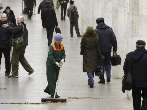 lavoratori ospiti in Russia