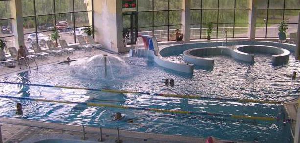The largest water park in Moscow, Moron