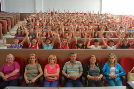 historien om utvecklingen av högre utbildning i Ryssland
