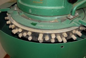 Technologie zur Herstellung von Pellets