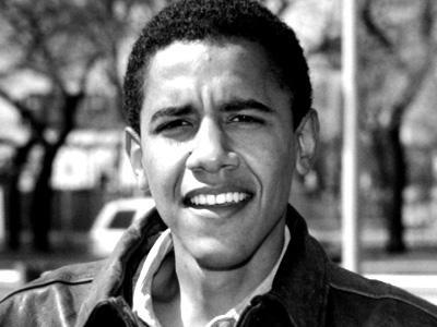 Barack Obama biografi