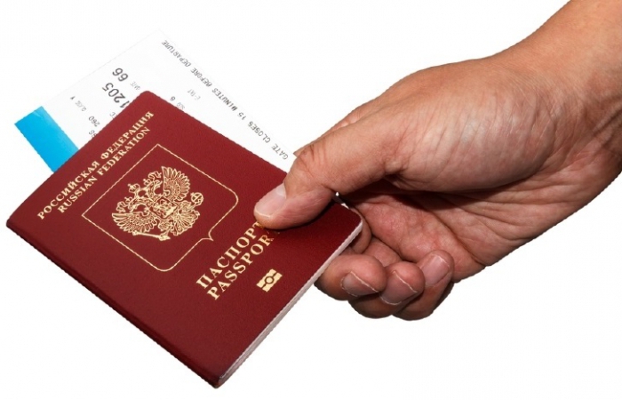 هل أحتاج إلى تغيير جواز سفري عند تغيير اسمي في أوكرانيا