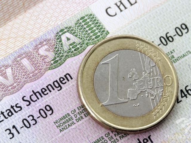 doklady pro schengenské vízum