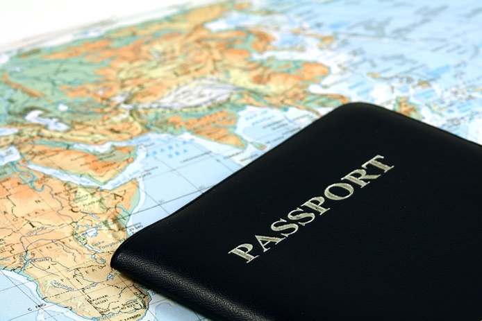 Warum brauche ich einen Reisepass?
