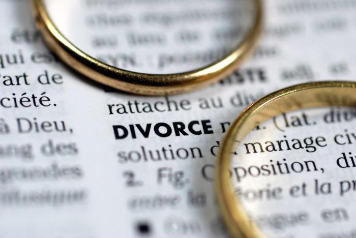 hur mycket är en skilsmässa