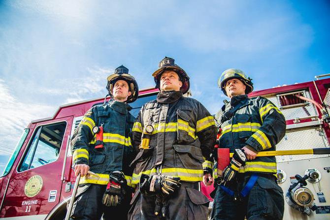 инструкция на водачи на пожарни автомобили