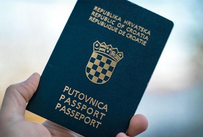 Hur man får kroatiskt medborgarskap till en rysk medborgare
