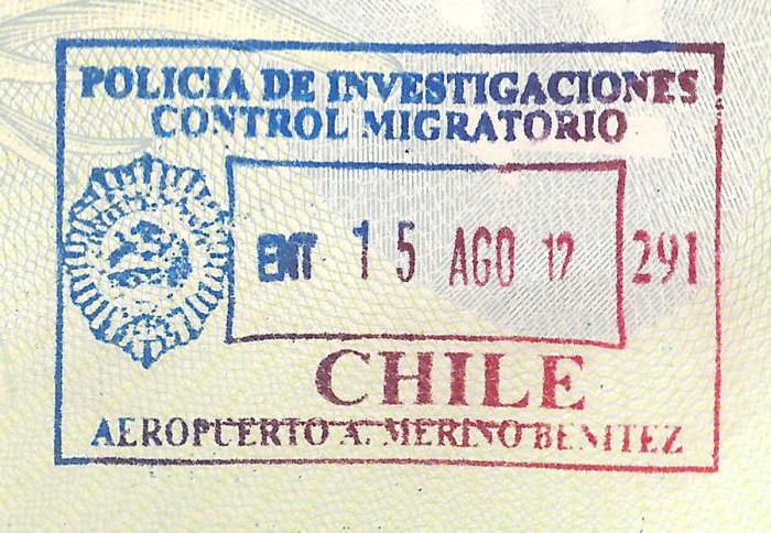 jak získat občanství a chile pas