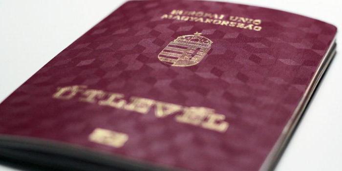 Hur man får ungerskt medborgarskap till en rysk medborgare
