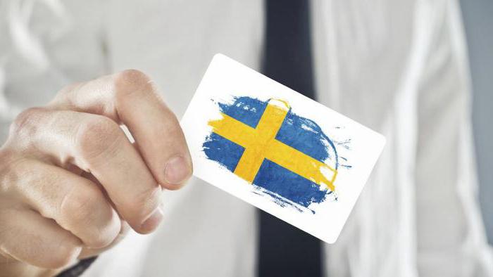 průměrný plat ve Švédsku