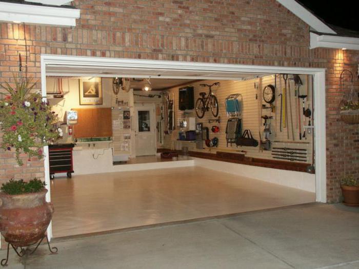 Je možné žít v garáži s pohodlí