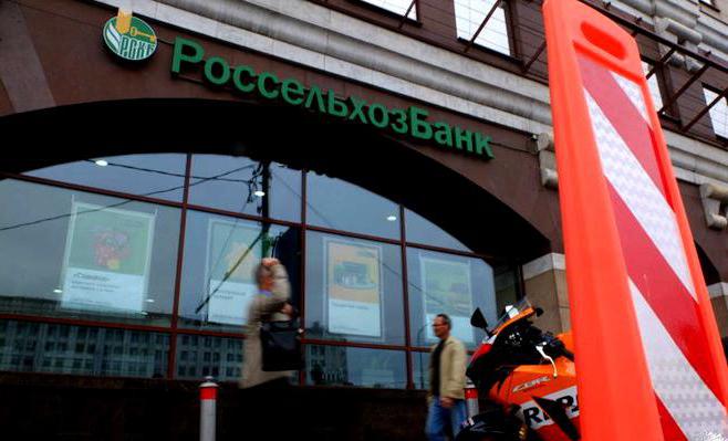 Russische landbouwbankdeposito's van particulieren