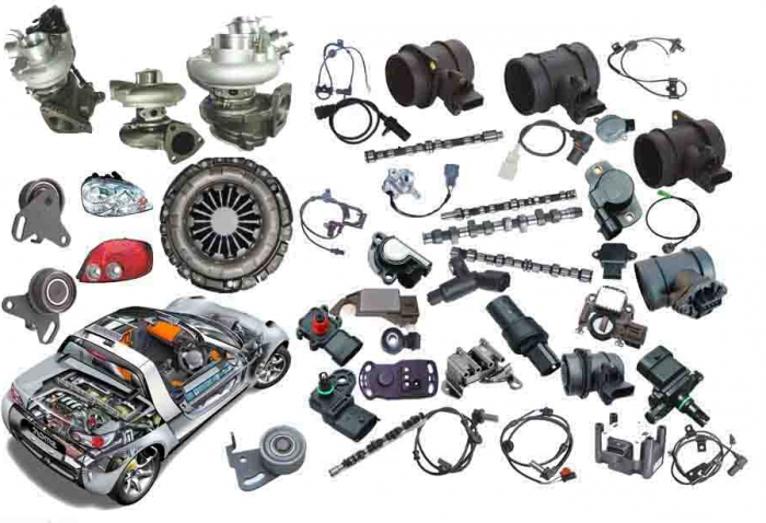 ready-made business auto parts