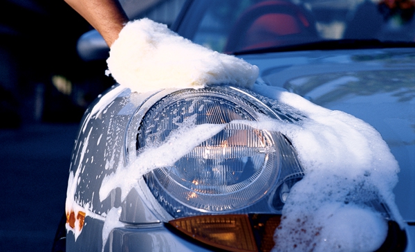 open a car wash from scratch