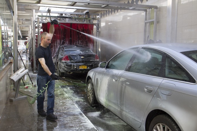 umývanie auta od nuly podnikateľský plán