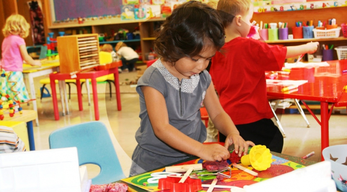 how to open a center for children's creativity