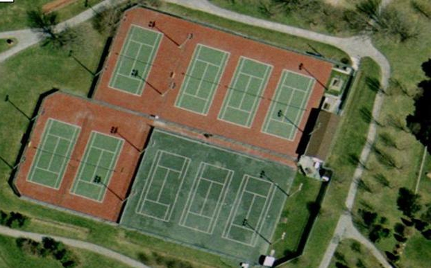תוכנית עסקית של מועדון טניס