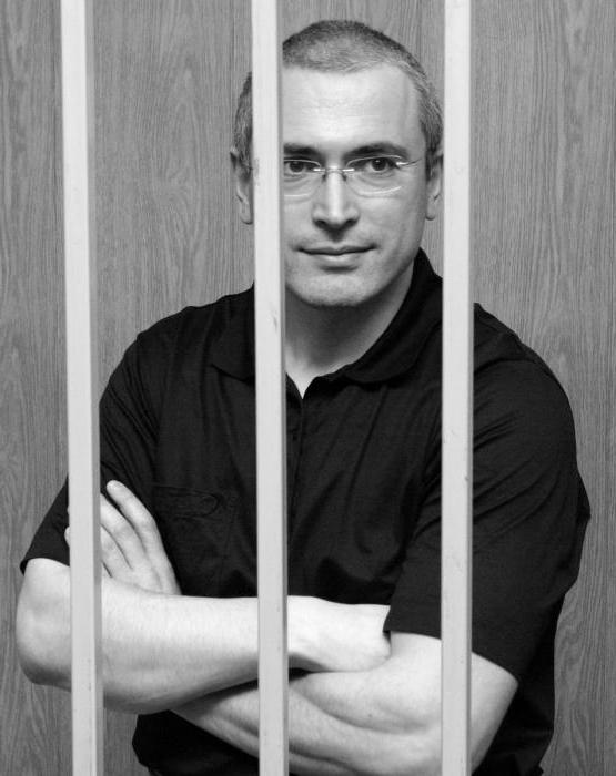 Mihail Hodorkovszkij nemzetközileg keresettnek nyilvánította