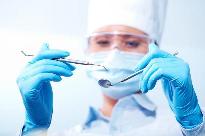 läkare tandläkare kirurg sjukhus jobbbeskrivning