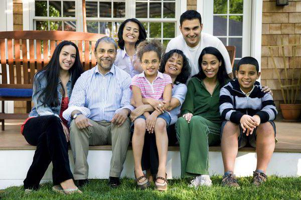 rodinný kód blízcí příbuzní Článek 14