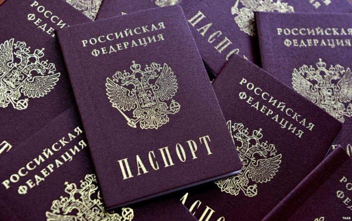 verwerving van burgerschap van de Russische Federatie