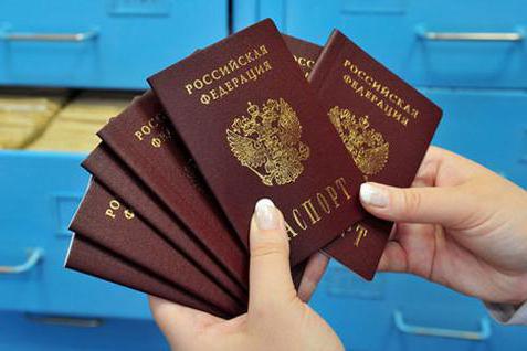 motifs d'acquérir la citoyenneté de la fédération de russie