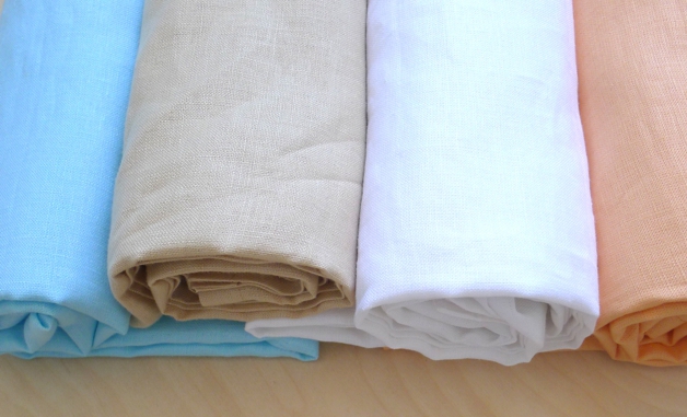 textilie pro ložní prádlo